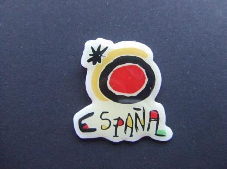 Spanje souvenir pin